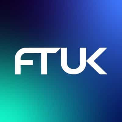 Logo de la empresa de fondeo FTUK